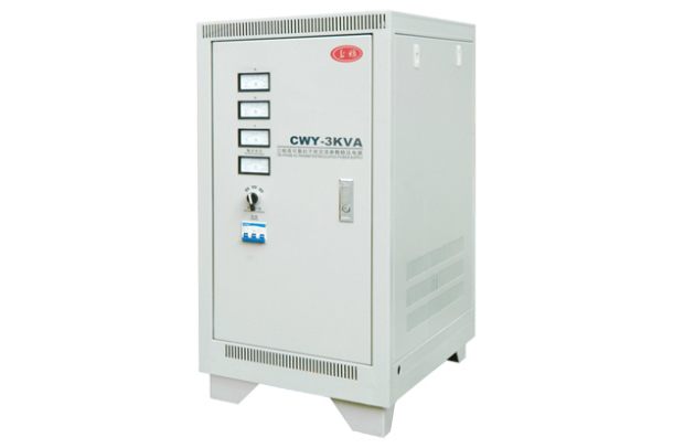 CWY系列抗干擾參數穩(wěn)壓器