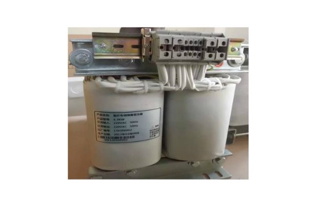 醫(yī)療專用隔離變壓器